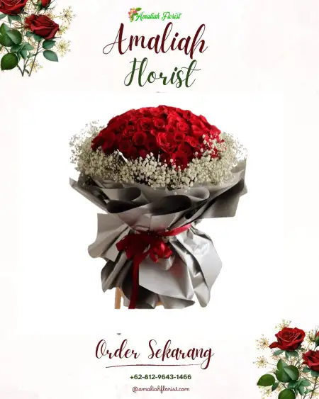 Buket Bunga Cimandiri